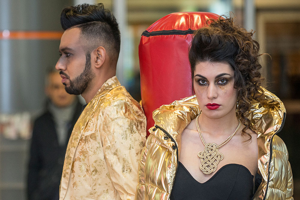 Shopping sotto le stelle