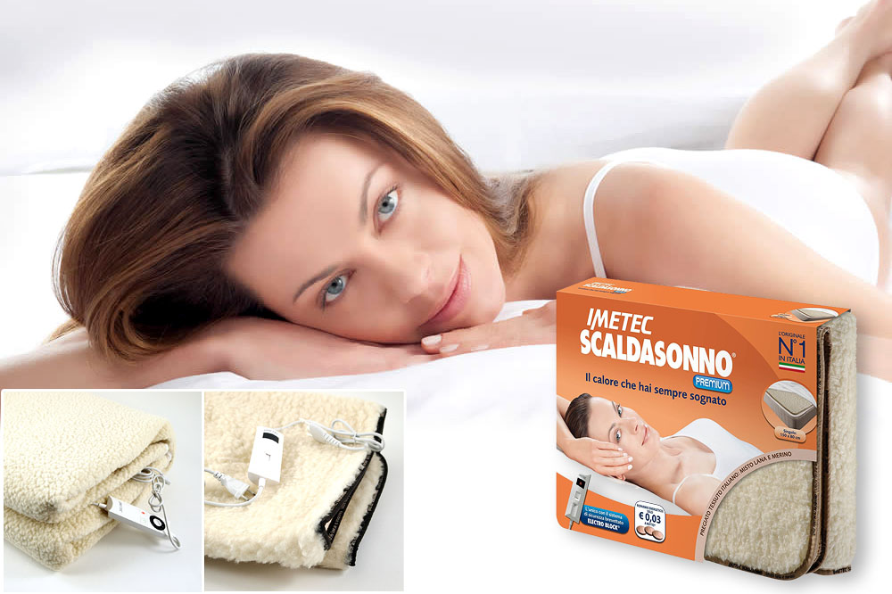 Rimbocchiamoci... lo scaldasonno
