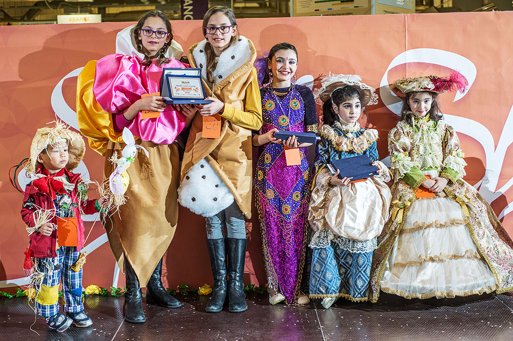 Stelle Sfilanti, è arrivato il Carnevale