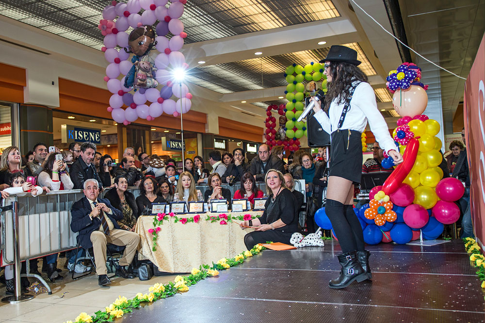 Stelle Sfilanti, è arrivato il Carnevale