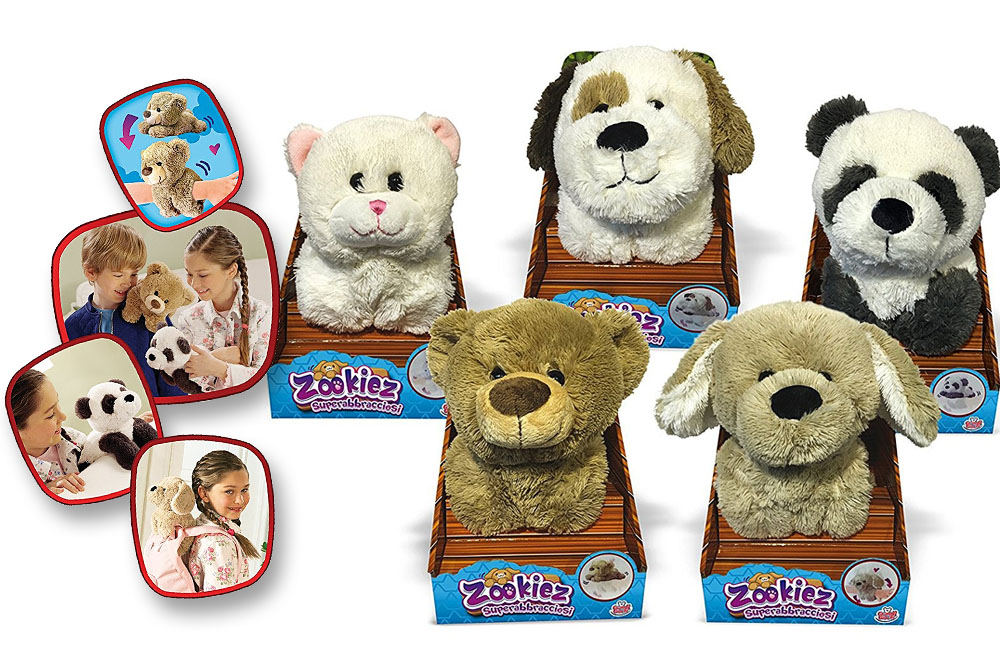 Zookiez, strapazzami di coccole