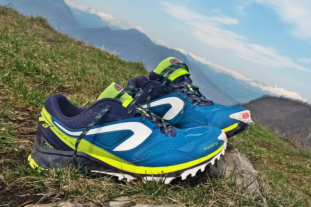  Kalenji, le scarpe che rivoluzionano il running