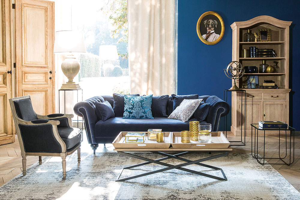 Maisons du Monde, il Corolla parla francese