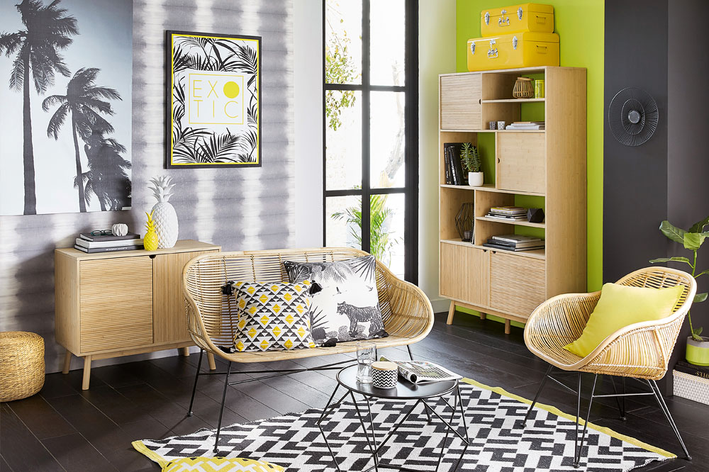 Maisons du Monde, il Corolla parla francese