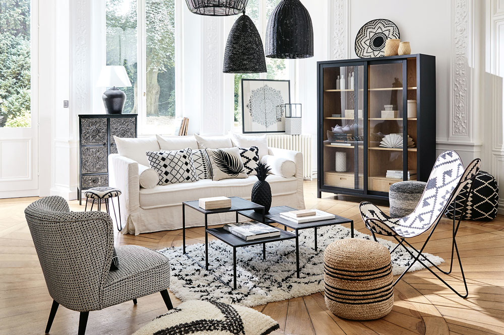 Maisons du Monde, il Corolla parla francese