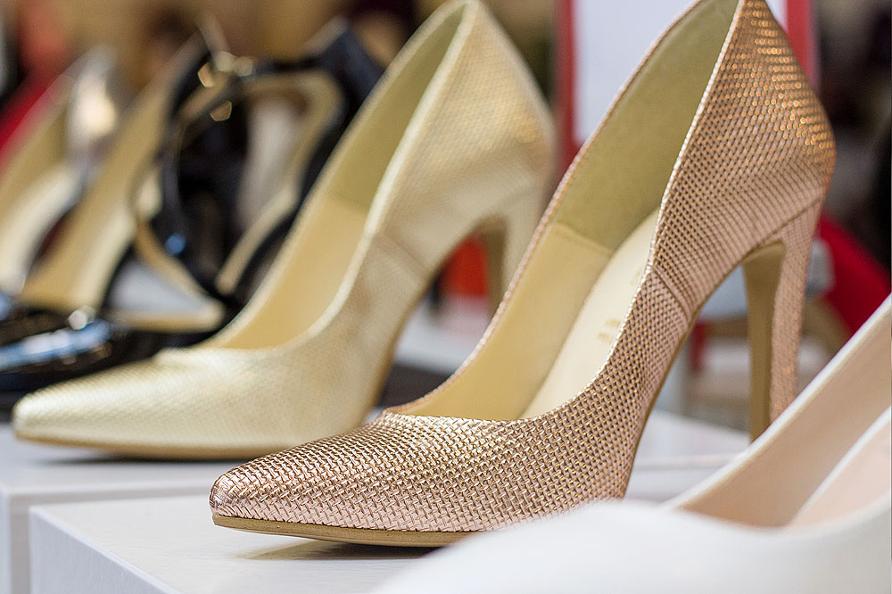 Colorate come le décolleté 