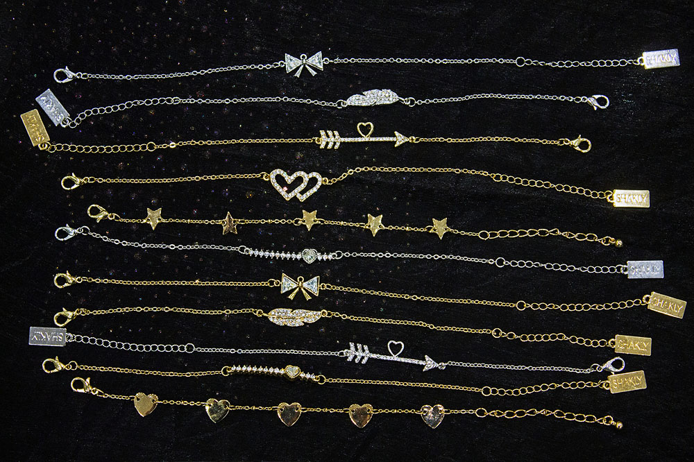 Bracciali, che storia!