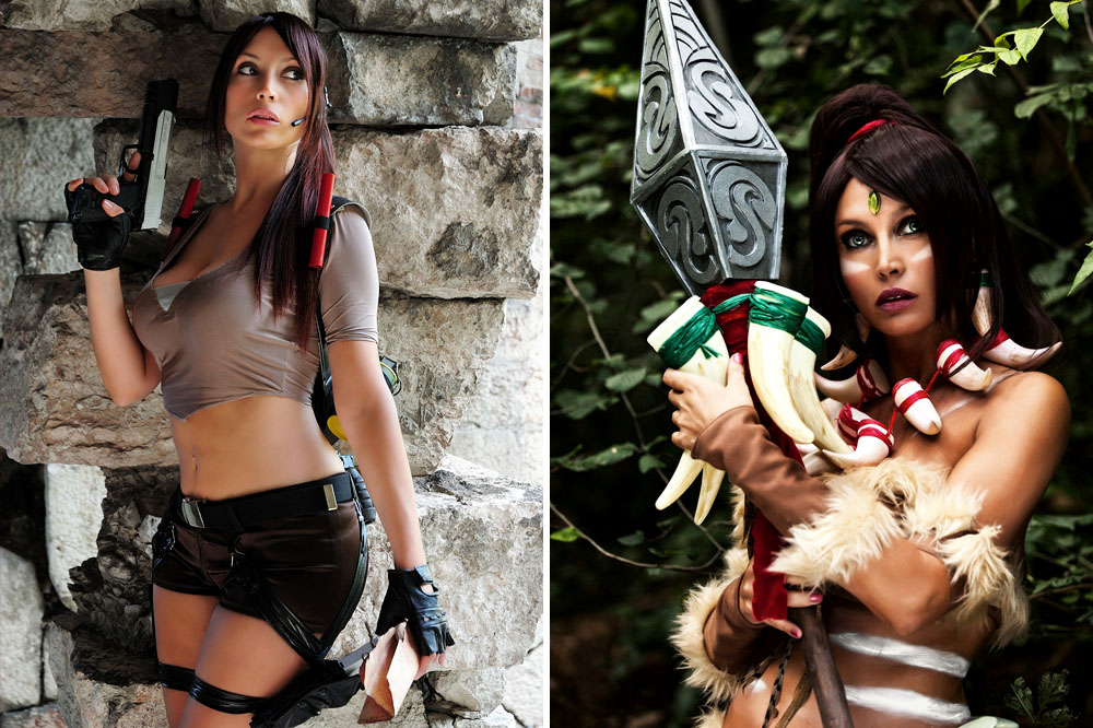 Giorgia Cosplay - Corolla Games & Comics