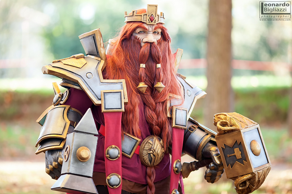 Emanuele Brigandì - Corolla Games & Comics