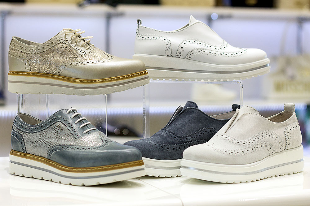 Io calzo alla British