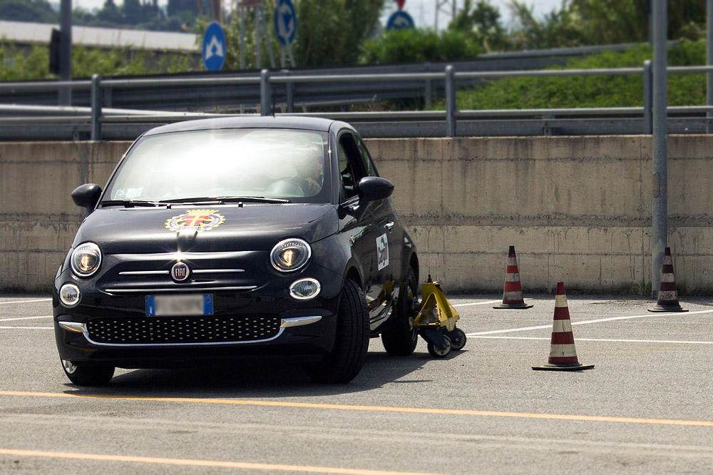 Guida Sicura, ritorna il Corolla Drive