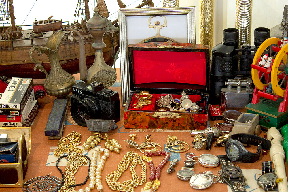 Il Mercatino dell'Usato e delle... sorprese