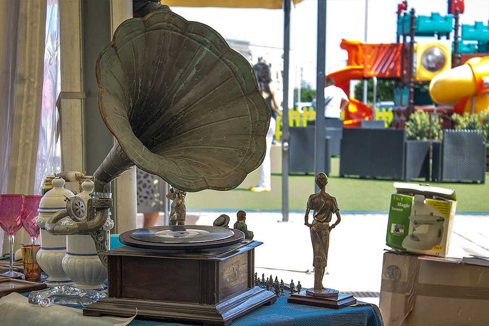 Il Mercatino dell'Usato e delle... sorprese