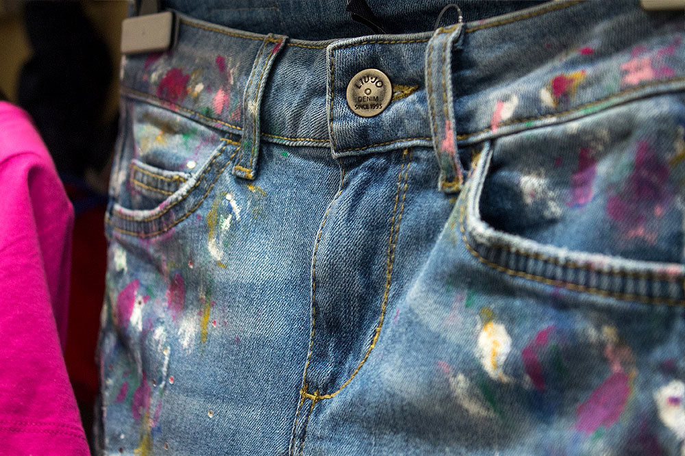 Il Denim è per sempre