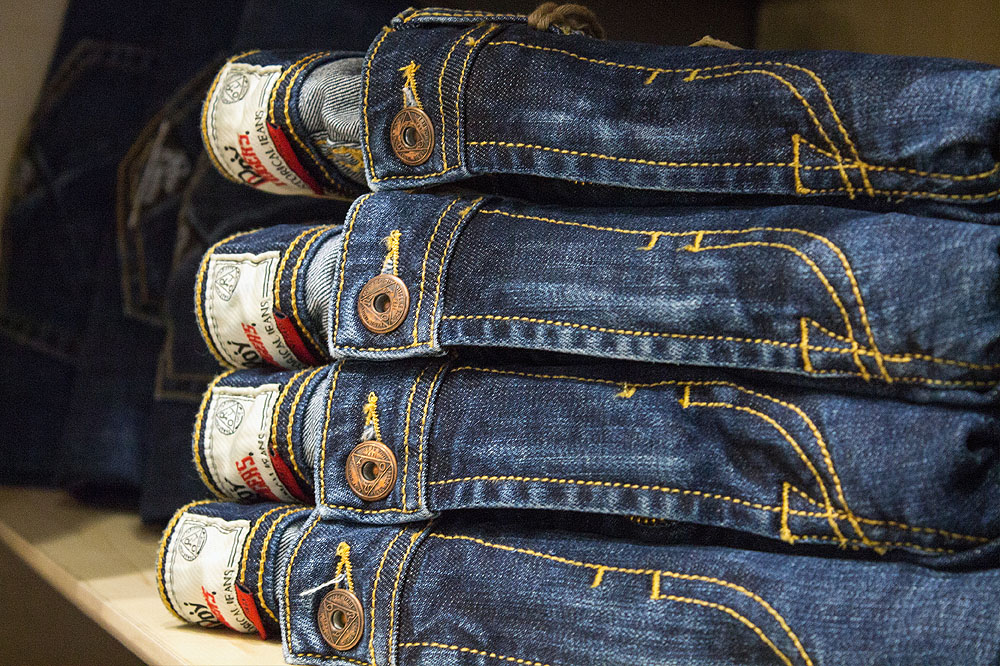 Il Denim è per sempre