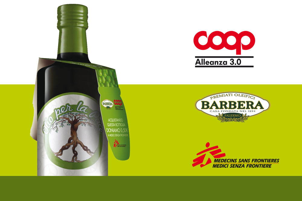 È nato l’Olio per la Pace 