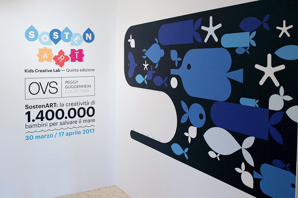 Kids Creative Lab V difende gli oceani