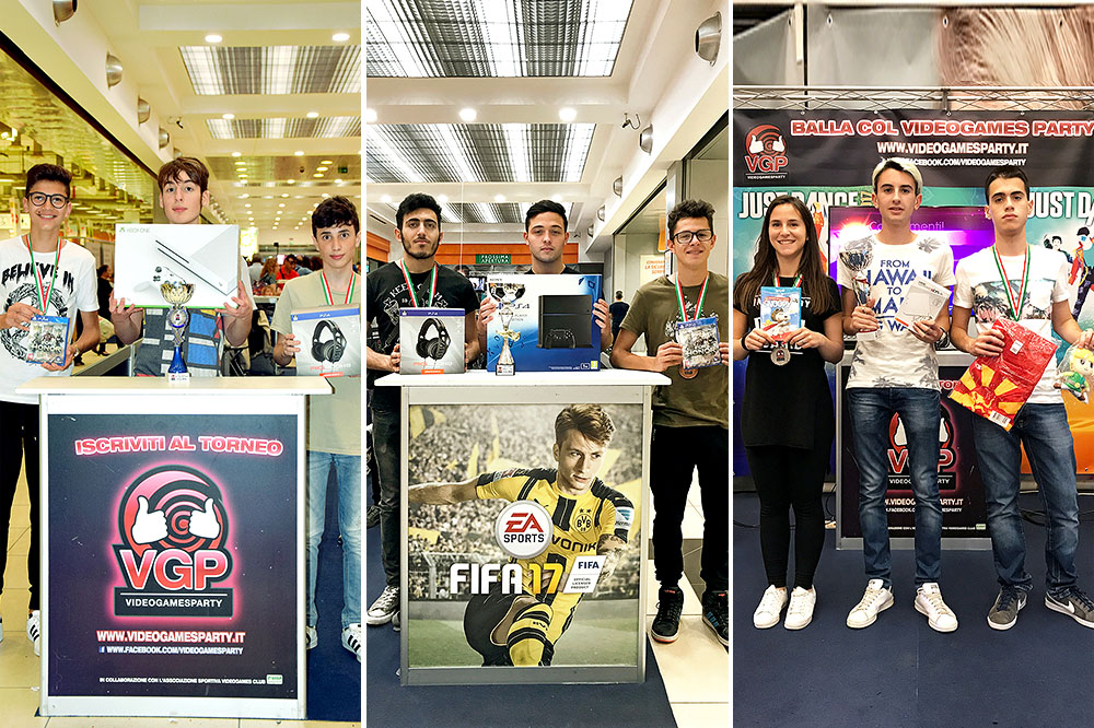 Corolla Games & Comics, viaggio al centro della fantasia