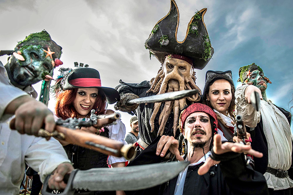 Corolla Games & Comics, viaggio al centro della fantasia