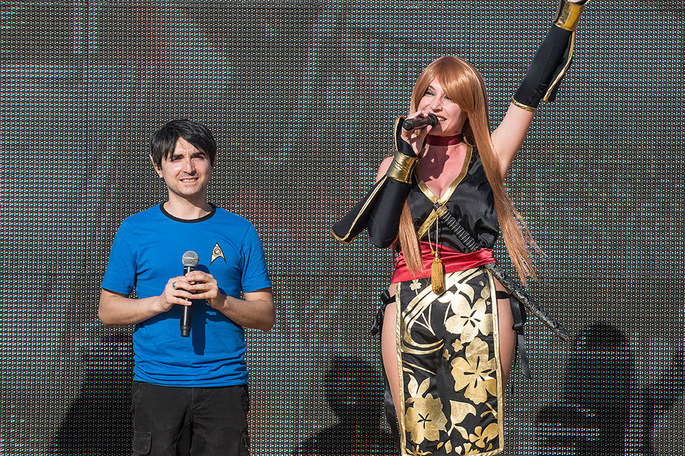 Corolla Games & Comics, viaggio al centro della fantasia