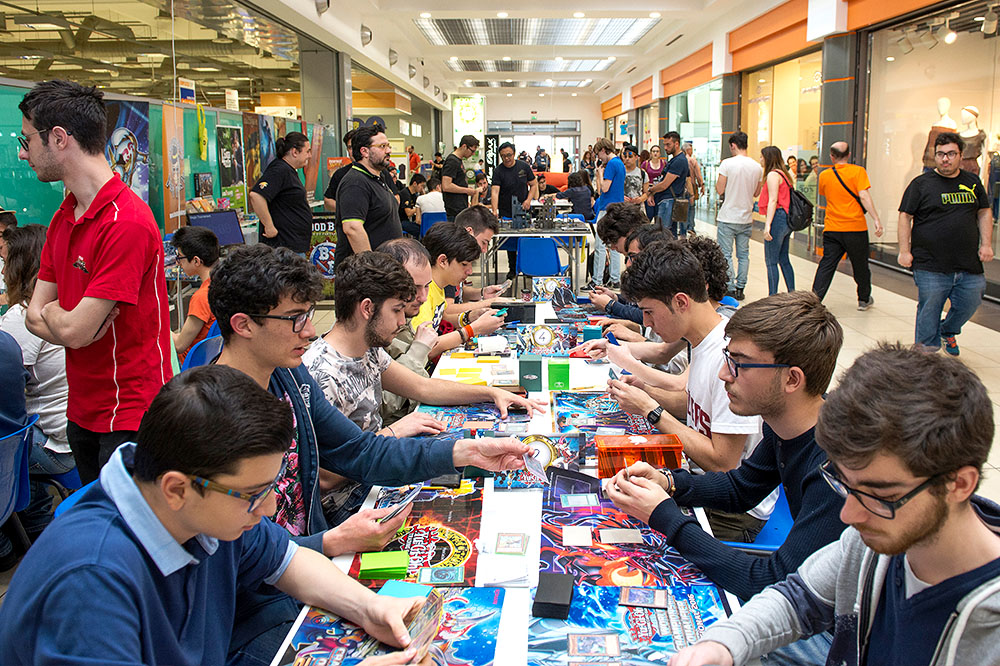 Corolla Games & Comics, viaggio al centro della fantasia