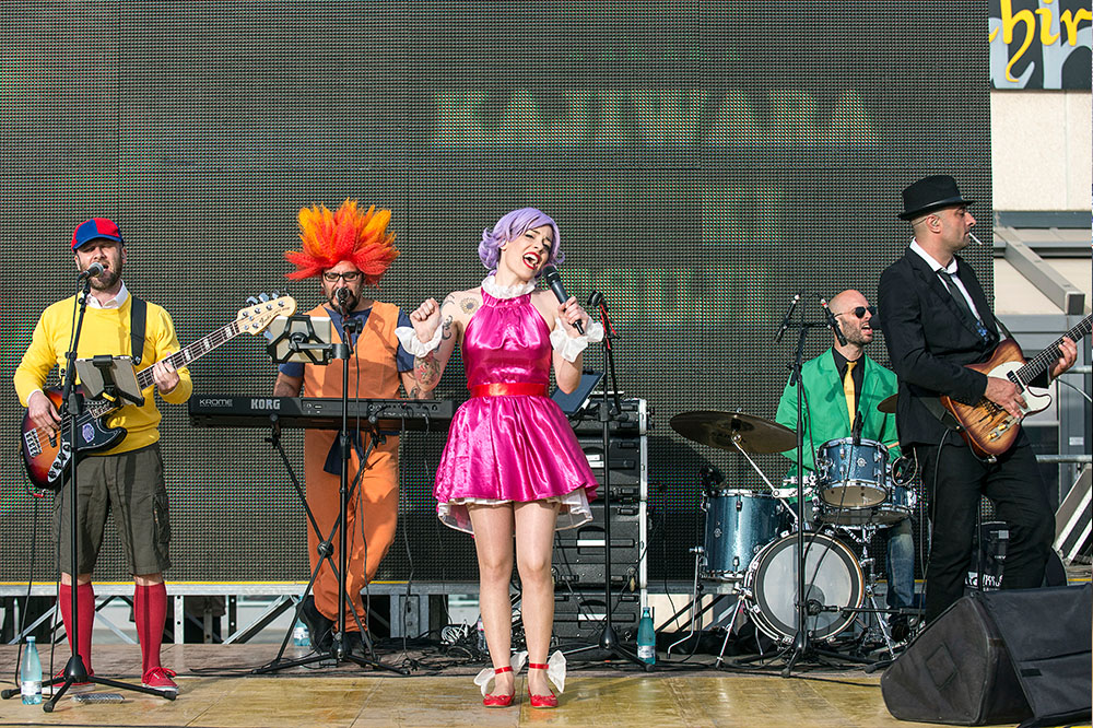 Corolla Games & Comics, viaggio al centro della fantasia