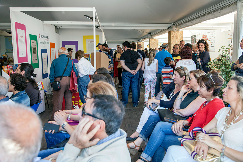 Fiera del Libro, buona la prima
