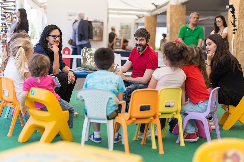 Fiera del Libro, buona la prima