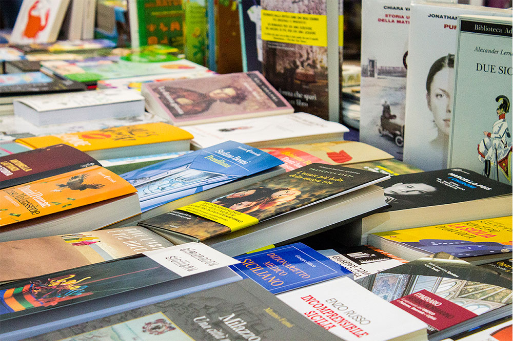 Fiera del Libro, buona la prima