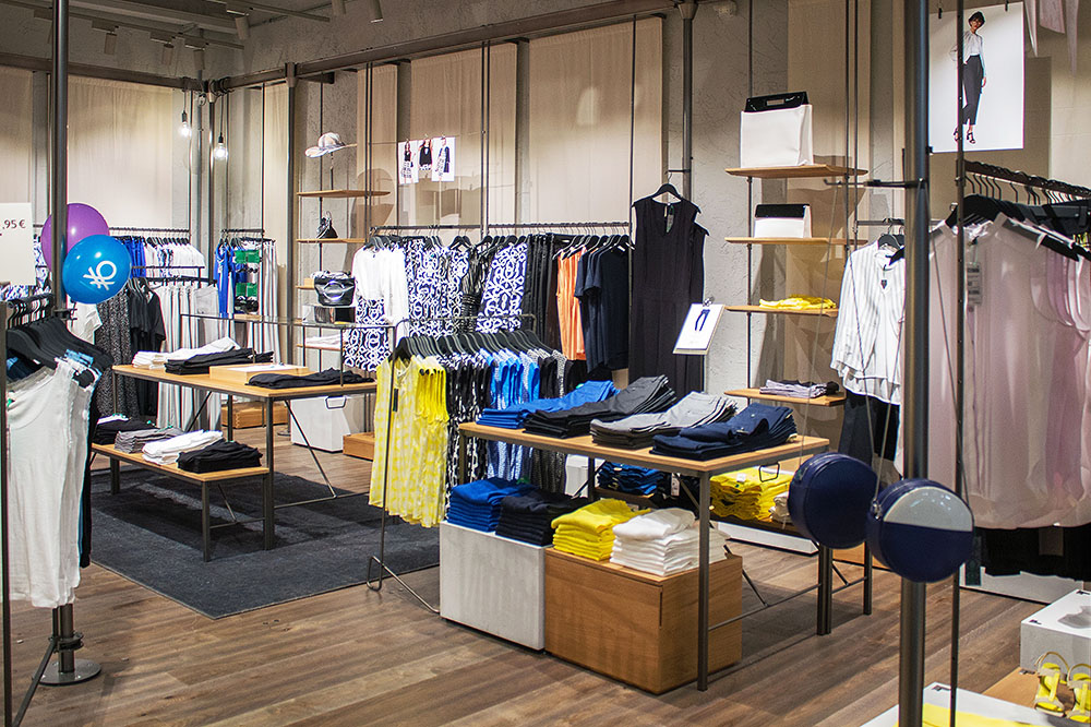 Quanto è profondo Benetton