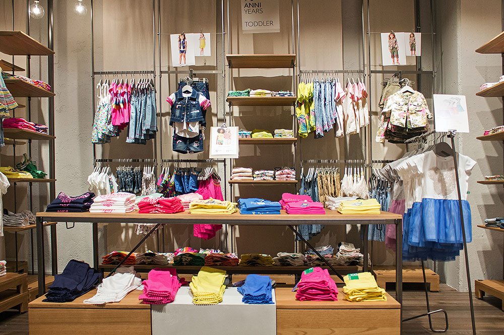 Quanto è profondo Benetton