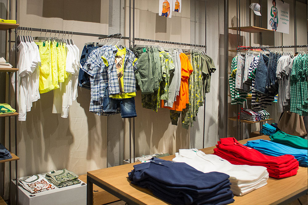 Quanto è profondo Benetton