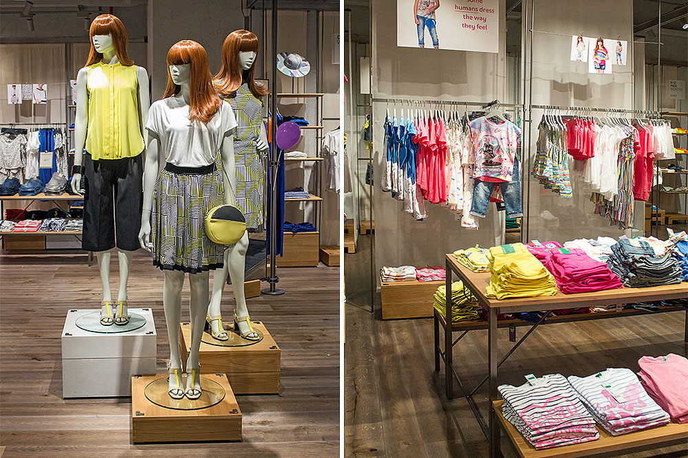 Quanto è profondo Benetton