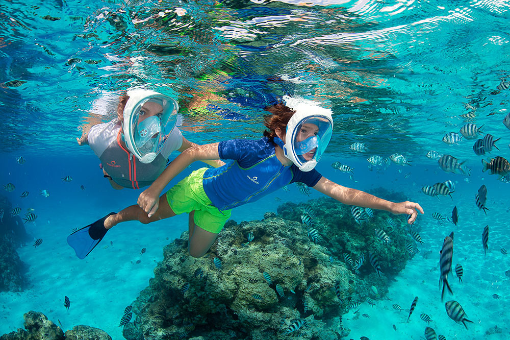 Uno, due, tre, Easybreath!