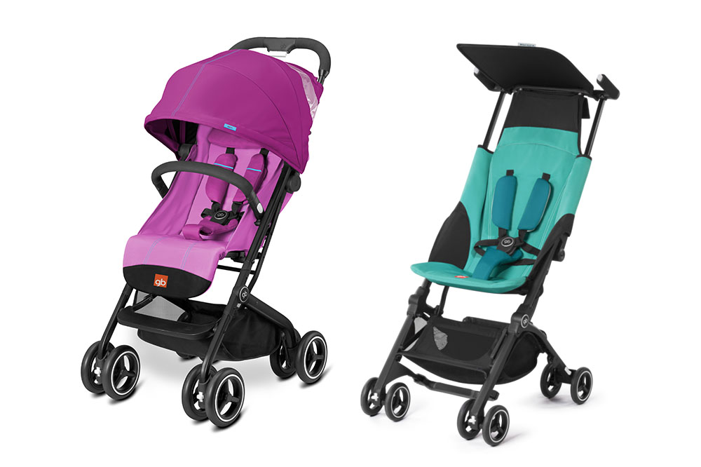 Buon viaggio e… GoodBaby