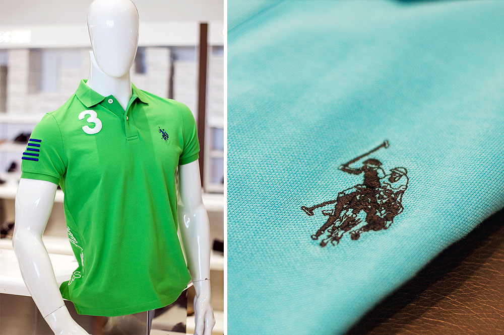 Stiamo freschi con la Polo