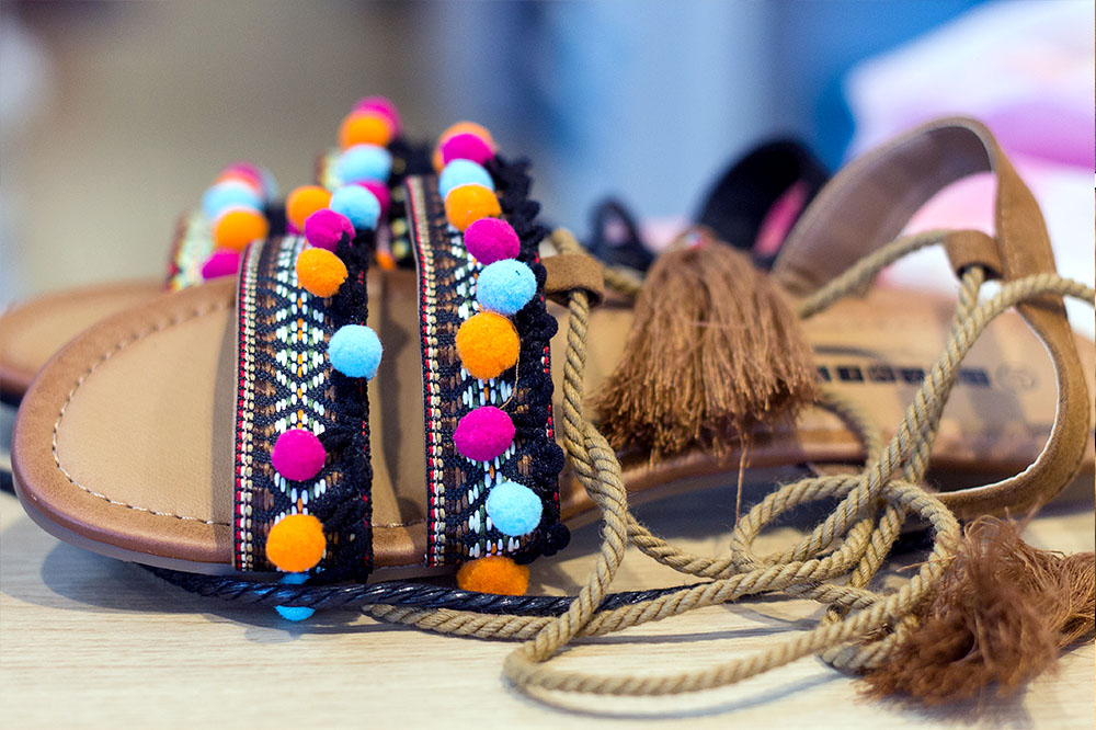 Ci vestivamo alla… schiava