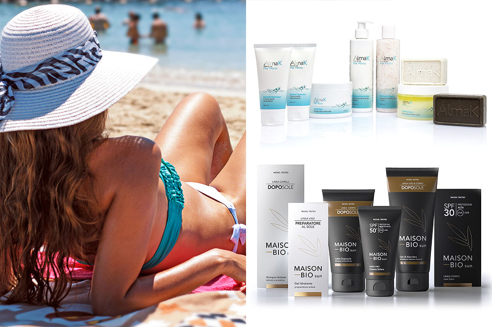 Tintarella senza rischi