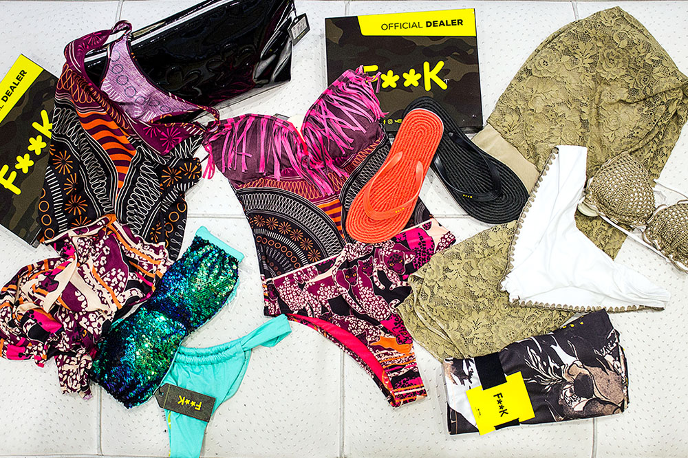 F**K , l’estate irriverente di Gipys