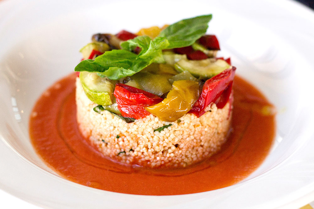 Fresco e veloce come il Cous Cous