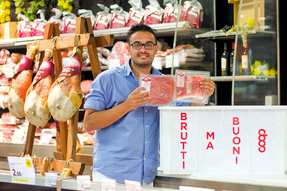 Ipercoop, al via il recupero solidale dei prodotti invenduti