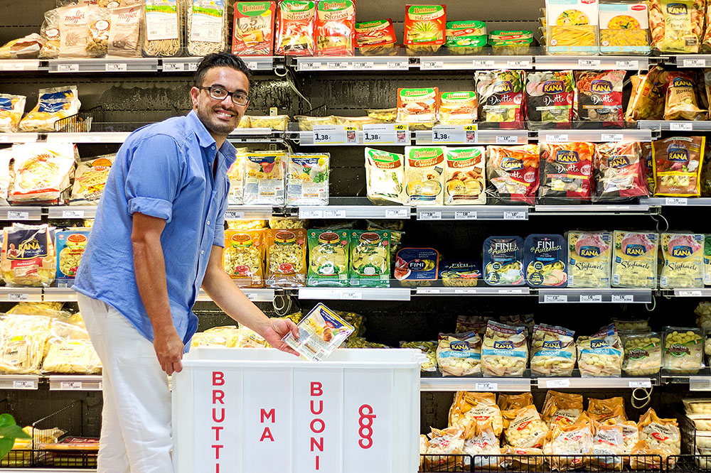 Ipercoop, al via il recupero solidale dei prodotti invenduti