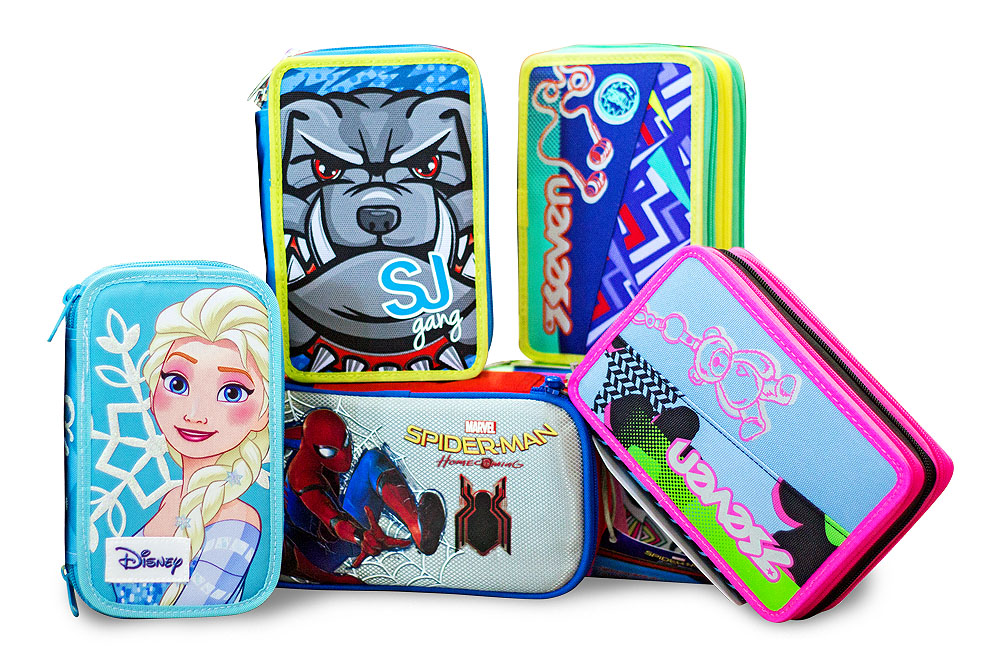 Zaini senza frontiere