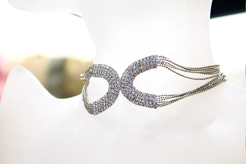 È tutto molto… scintillante