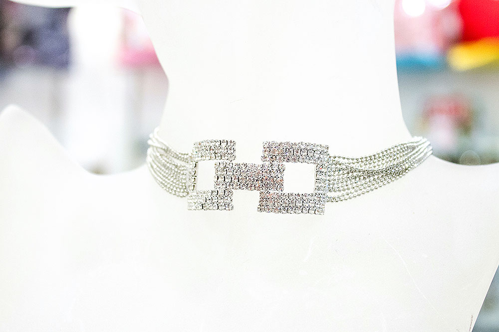 È tutto molto… scintillante