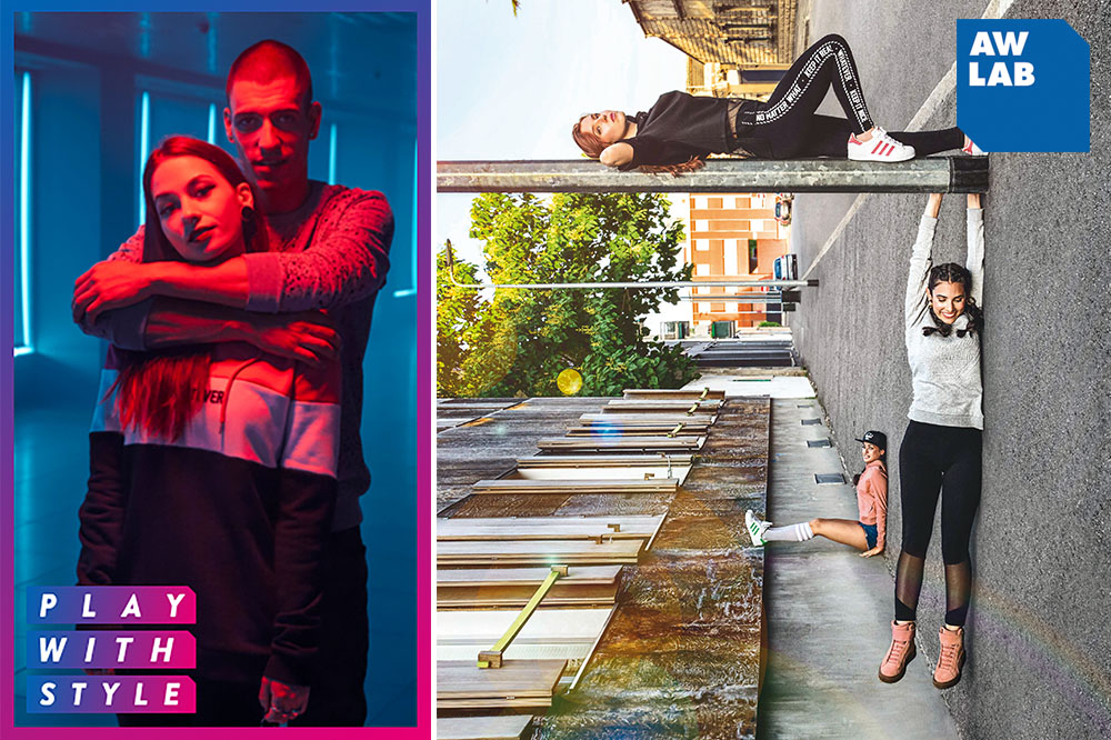 AW LAB, street-wear d’autunno 