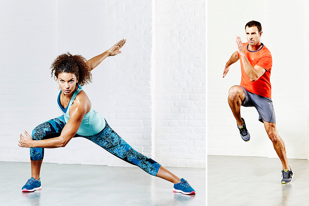 Impariamo a traspirare