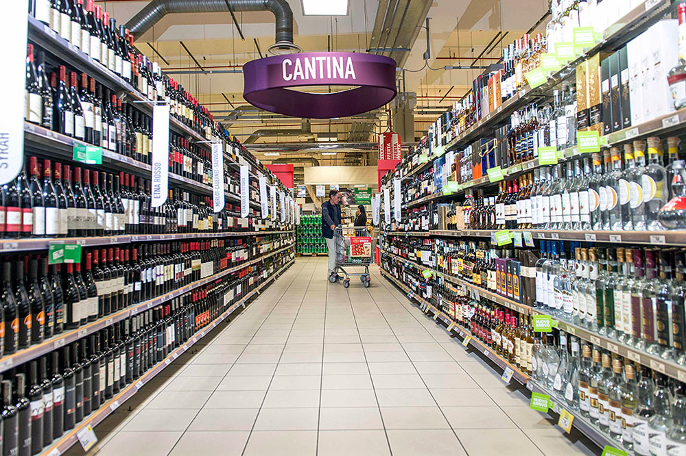 Il nuovo volto dell’Ipercoop