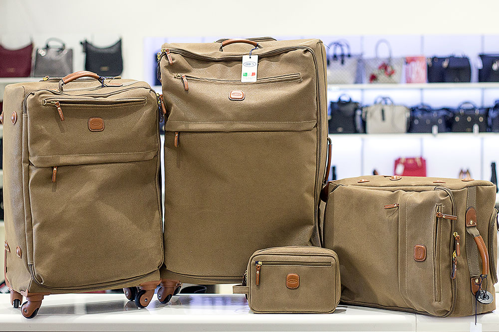 Viaggio nello stile con Bric’s