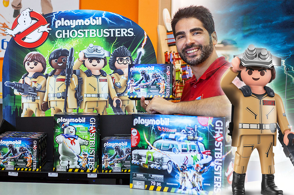 Gli acchiappafantasmi